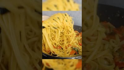Pasta en 10 Minutos