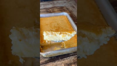 Toucinho do Céu da Vó Lurdes