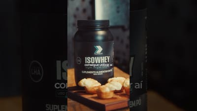 Pan de Queso Proteico (Estilo Pastelito de Queso)