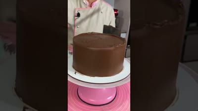 Ganache Lisinho e Perfeito