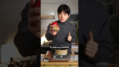 Cómo hacer Misoshiru (Sopa de Miso)