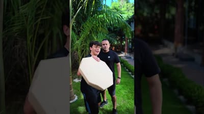 Pizza Margarita 'Turbinada' (Súper Cargada)