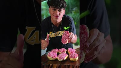 Asado Económico con 'Picanha' Falsa