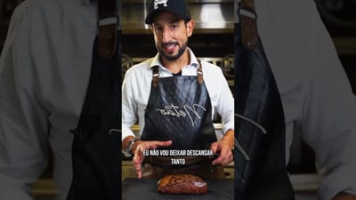 Como preparar a picanha do jeito certo!