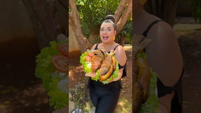 Peixe Frito no Disco