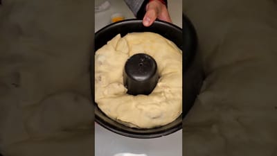 Tortano de Calabresa #bbqemcasa