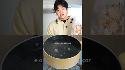 Como fazer Dashi (Caldo básico Japonês)