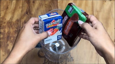 Nieve Cremosa de Ate de Guayaba