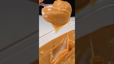 BRIGADEIRO DE CARAMELO EM 10 MINUTOS