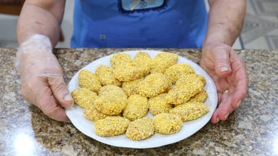 Nuggets Caseros Deliciosos y Crujientes