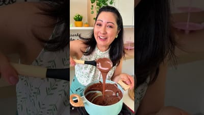 Chocotone Relleno Crujiente