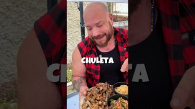 El Mejor Bisteque (Chuleta) de México