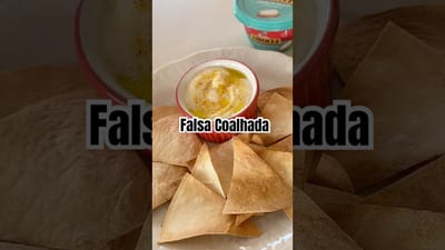 Creme de Ricota e Limão (Tipo Coalhada)