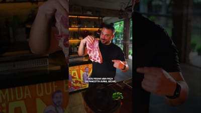 Ceia de Reveillon para 5 pessoas