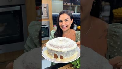 Pastel Mantequilloso