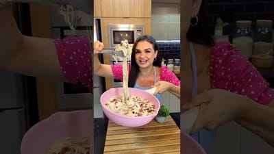 Carne com Creme de Cebola