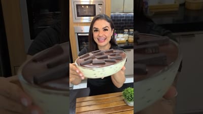 Pavé de Maracuyá con Bis Black