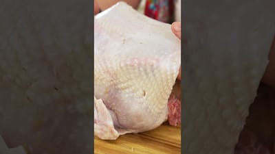 Peru Assado Hidratado na Maionese