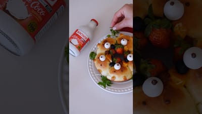 Bolillitos Fáciles: Pan Casero de Osito con Leche de Coco