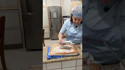 Pastel Clásico que Fue un Éxito en el Canal