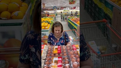 Bollitos de la Abue Lourdes (Bolitas de Lluvia)