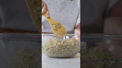 Pastel de Calabacita Estilo Quibe