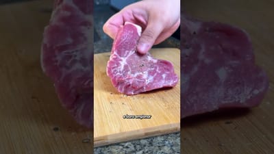 Milanesa Parmesana de Tomates Gigantes (Estilo Tomatsu)