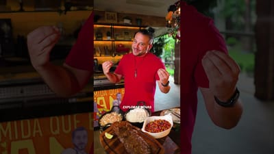 Arrachera en Freidora de Aire