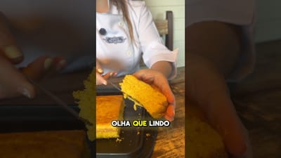 Pastel de Elote Fácil