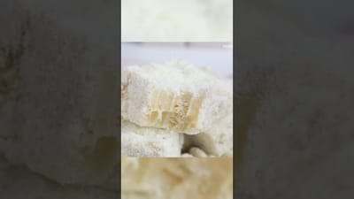 Palha Italiana de Leite Ninho