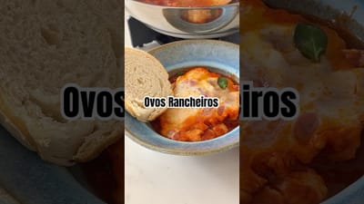 Huevos Rancheros o al Purgatorio