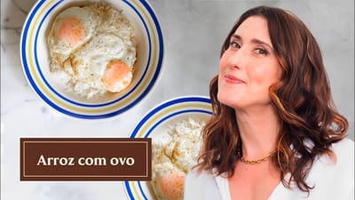 Arroz con Huevo