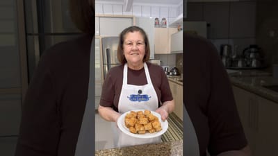 Dadinho de tapioca irresistível