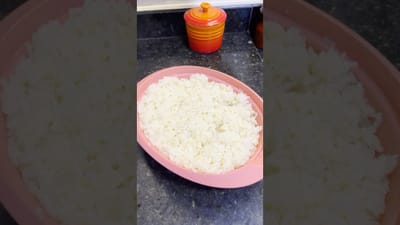 Como Aquecer Arroz e Deixar Como Novo