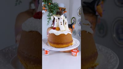 Pastel de Coco sin Batidora ni Licuadora