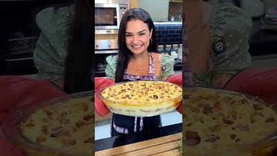 Escondidinho de Calabresa