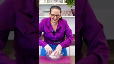 BISCOITO DE POLVILHO - CHIMANGO