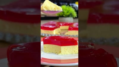 Creamy Layered Jello Dessert