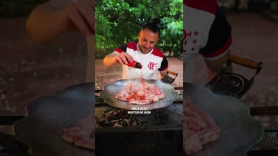 Petisco para a Final da Libertadores