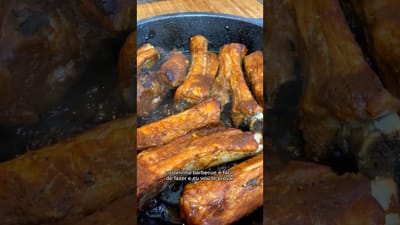 Barbecue Ribs
