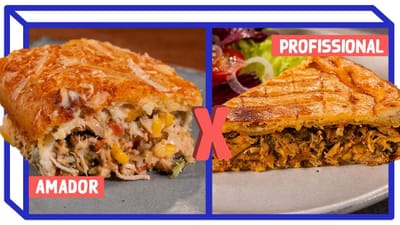 Pay de Pollo (Estilo Brasileño)