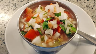 Acompanhamentos para Churrasco: Chimichurri Fácil e Vinagrete Perfeito