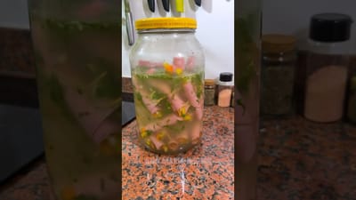 Petisco Sacanagem de Mortadela