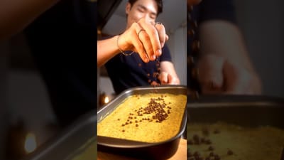 Pastel Refrigerado de Maracuyá