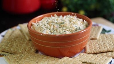 Paté de Pollo con Zanahoria