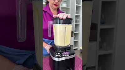 Pastel Flan de Harina de Maíz Súper Cremoso de Licuadora