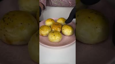 Dica para Congelar Mini Pão e Opção de Lanchinho Recheado