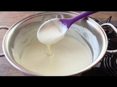 Molho Branco (Bechamel)