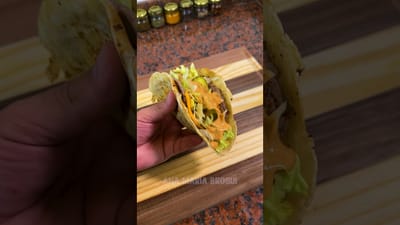 Wrap Estilo Big Mac