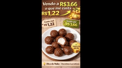 Bombom Prestígio Econômico